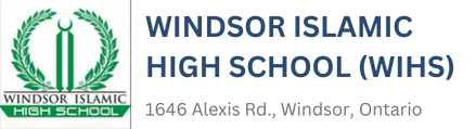 WIHS – Windsor Islamic High School